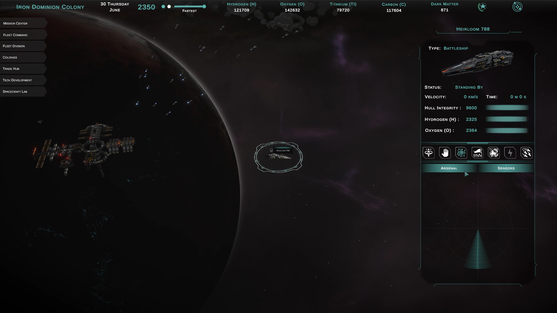 Dynasty Protocol screenshot #11