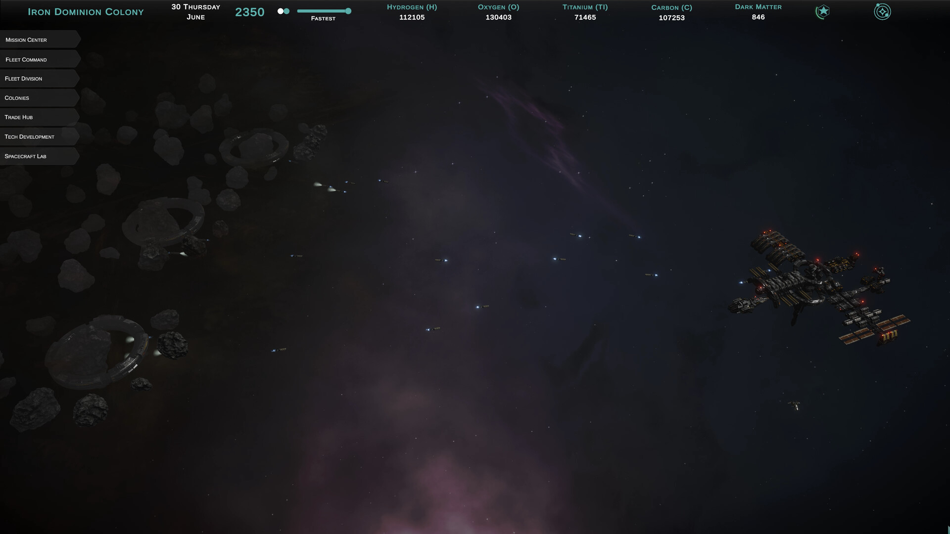 Dynasty Protocol screenshot #7