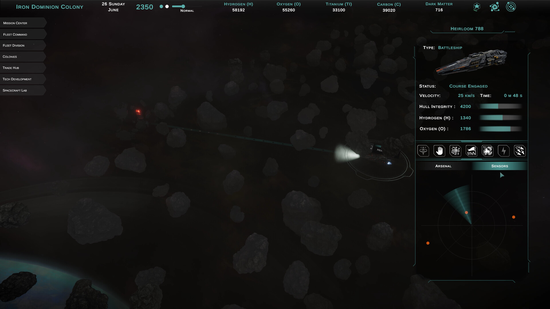 Dynasty Protocol screenshot #9