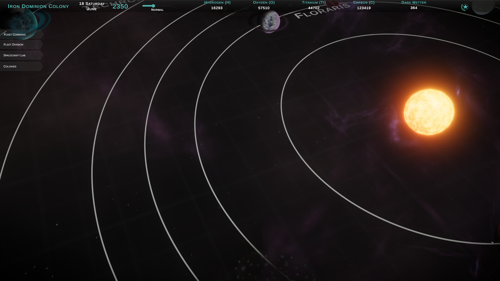 Dynasty Protocol screenshot #2