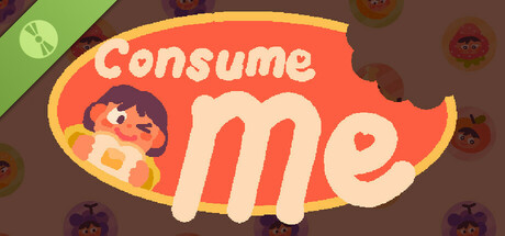 Consume Me Demo cover art