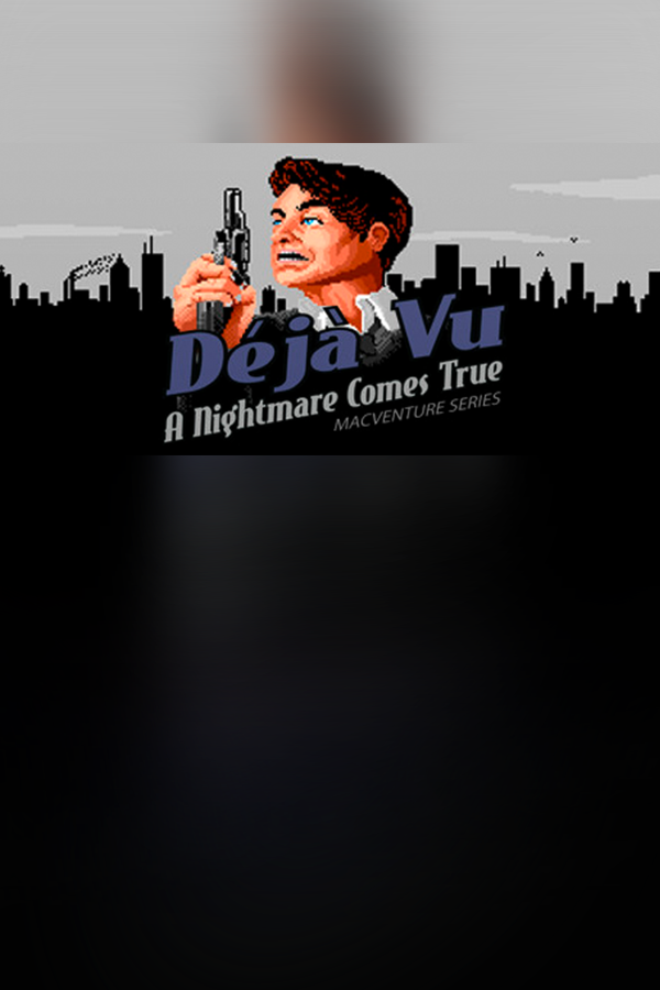Cover art of Déjà Vu: MacVenture Series