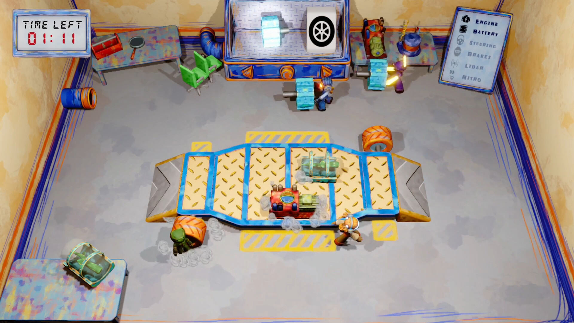 Blimpy screenshot #7