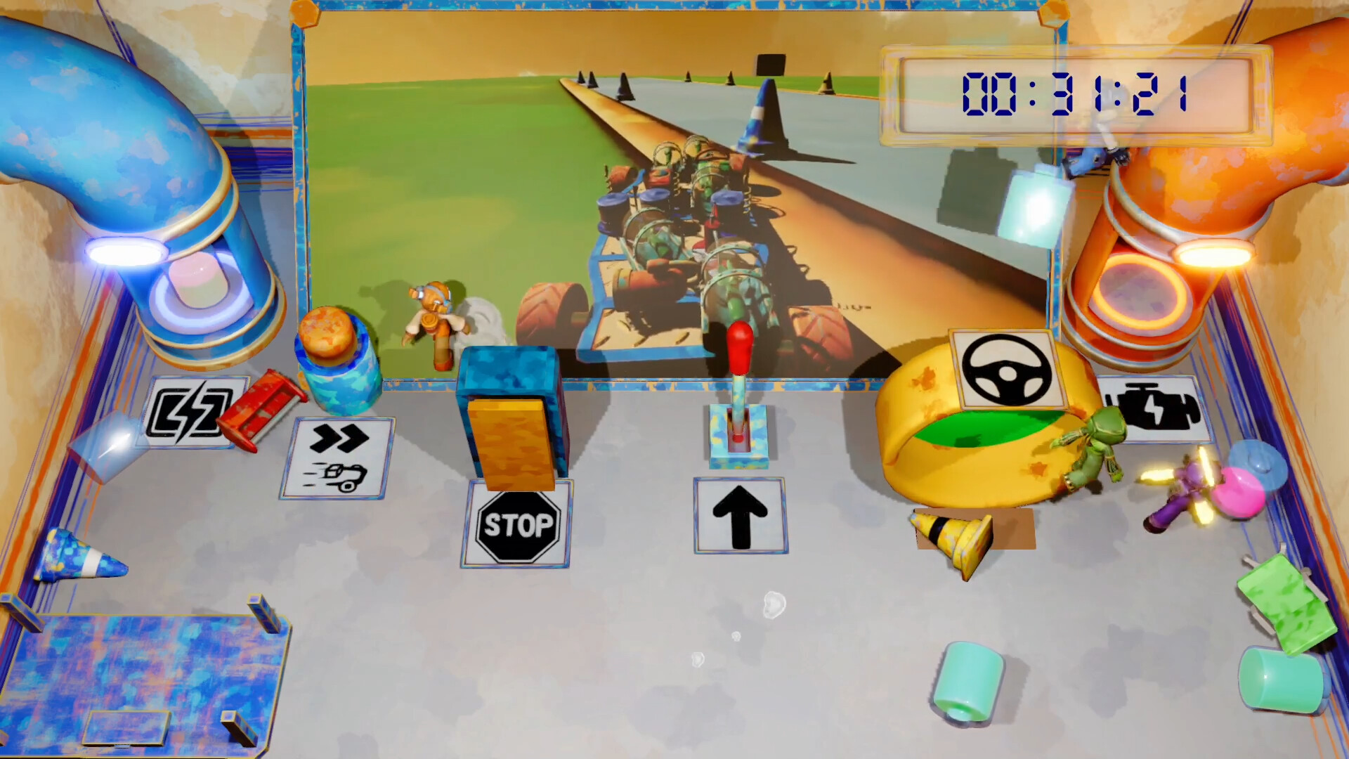 Blimpy screenshot #3