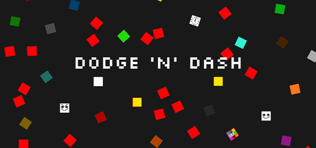 Dodge 'N' Dash header art