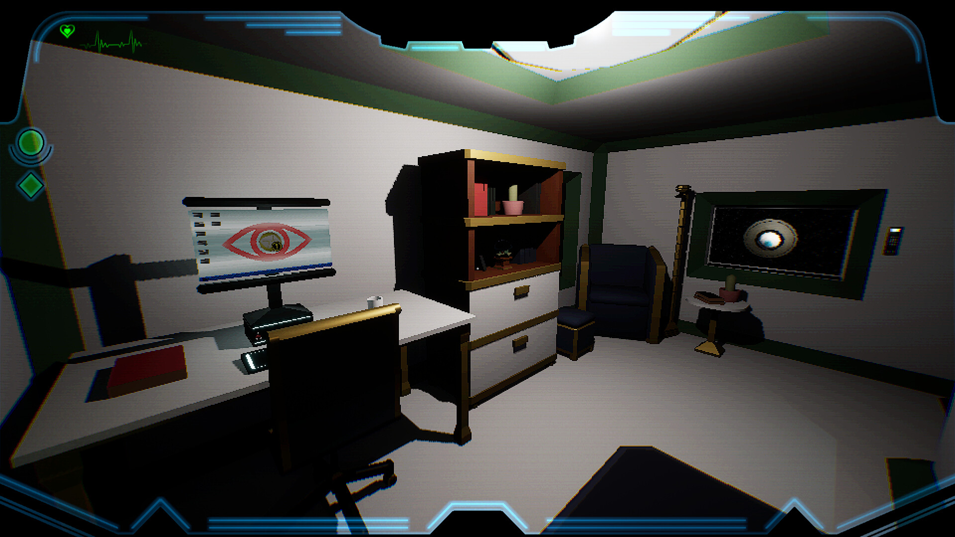 Paranormal Mutagens: Cargo Featured Screenshot #1