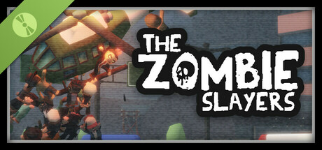 The Zombie Slayers Demo cover art