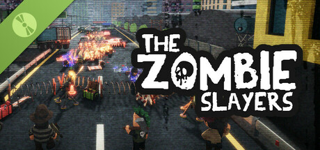 The Zombie Slayers Demo game cover