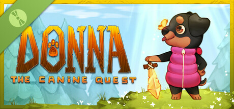 Donna: The Canine Quest Demo cover art