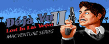 Déjà Vu II: MacVenture Series