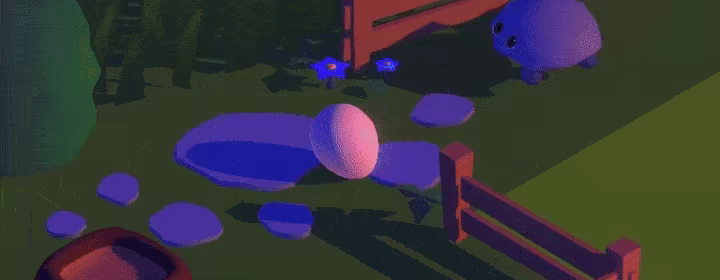 Tumble Egg video 3