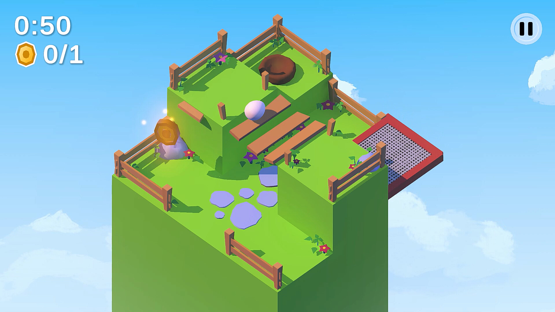 Tumble Egg screenshot #1