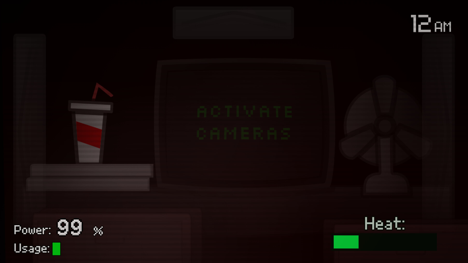 Five Nights At PT's Remastered screenshot #7