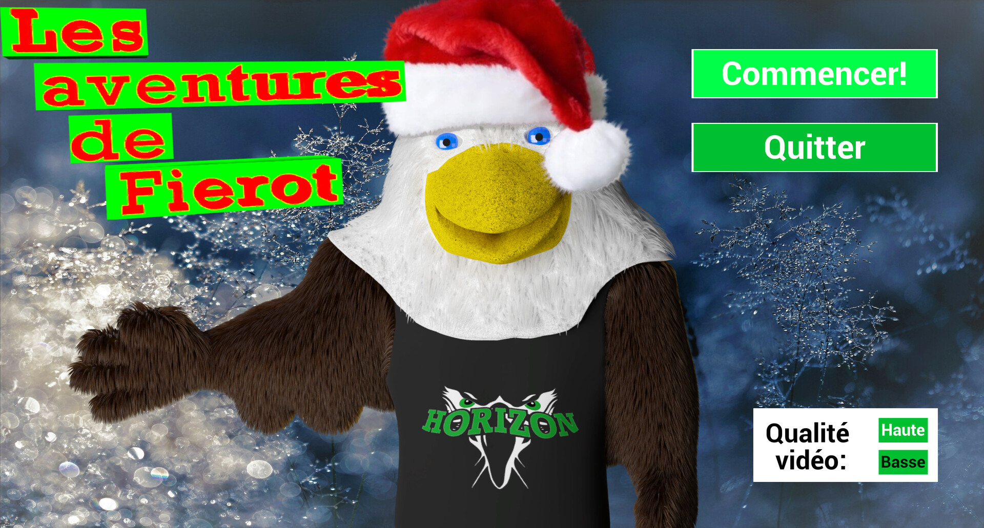 Les aventures de Fierot - Noel Featured Screenshot #1