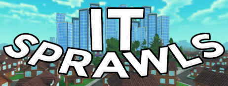 It Sprawls cover art