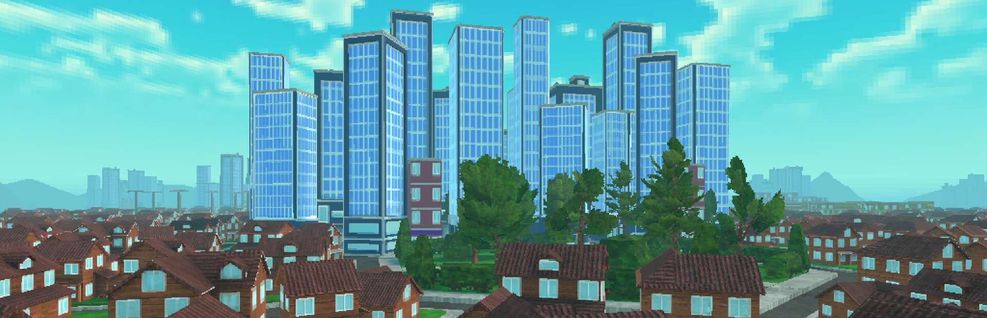 It Sprawls