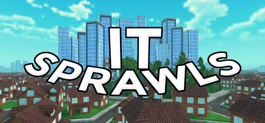 It Sprawls cover art