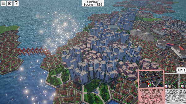 It Sprawls screenshot 2