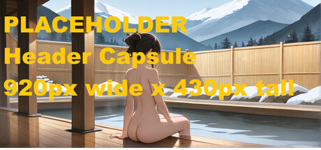 Onsen MILF Rainbow Party game cover
