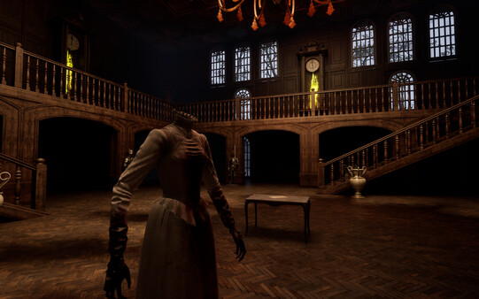 MALEVOLENT MADNESS Demo screenshot 5