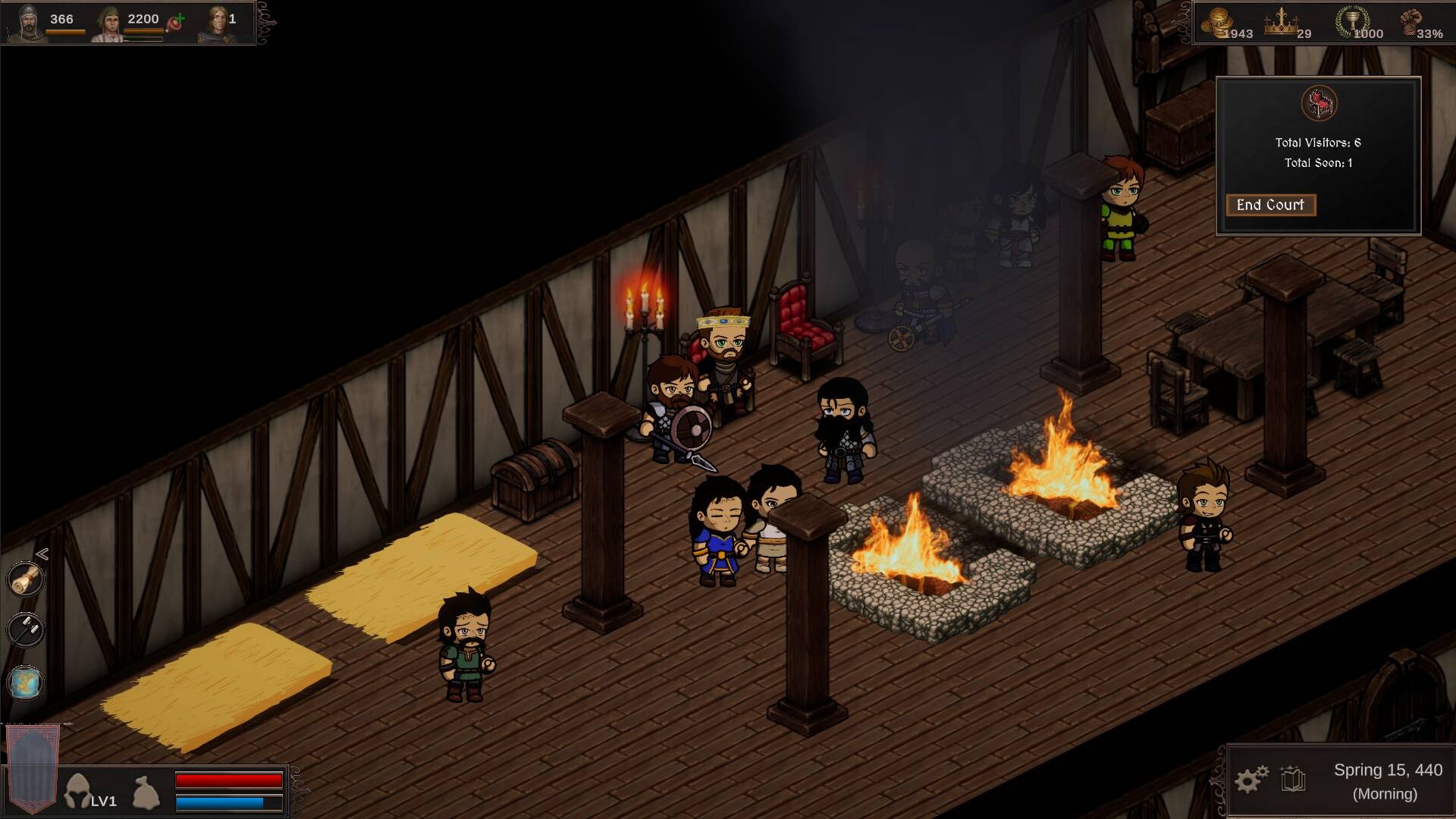 Before Arthur screenshot #5