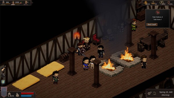 Before Arthur screenshot 5