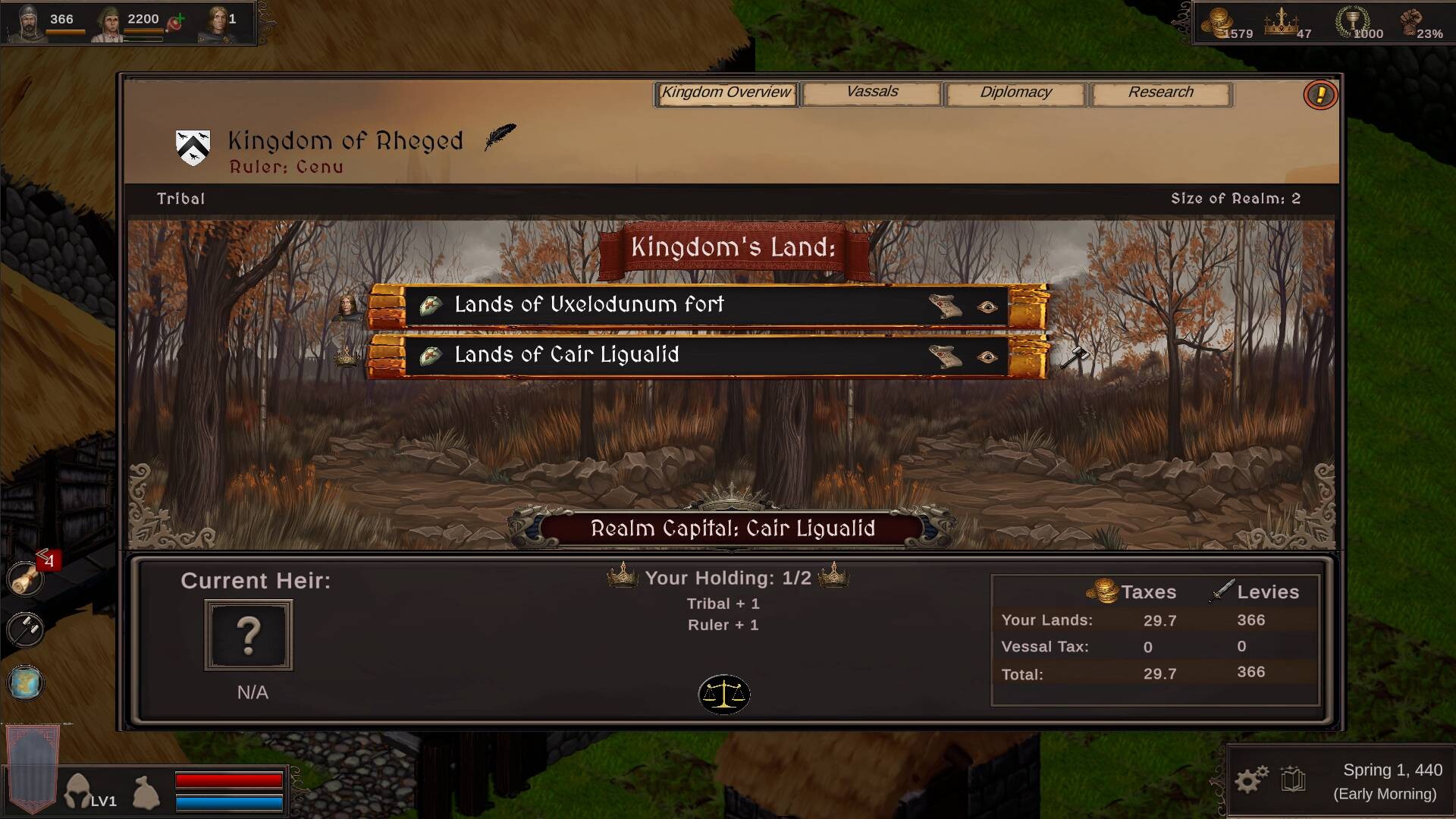 Before Arthur screenshot #7