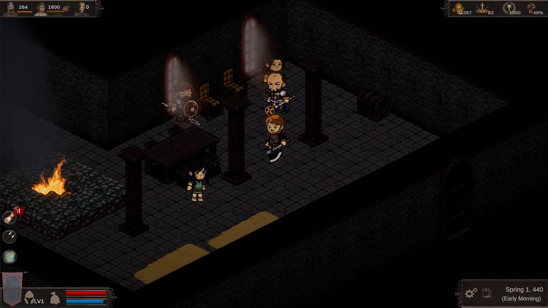 Before Arthur screenshot #12