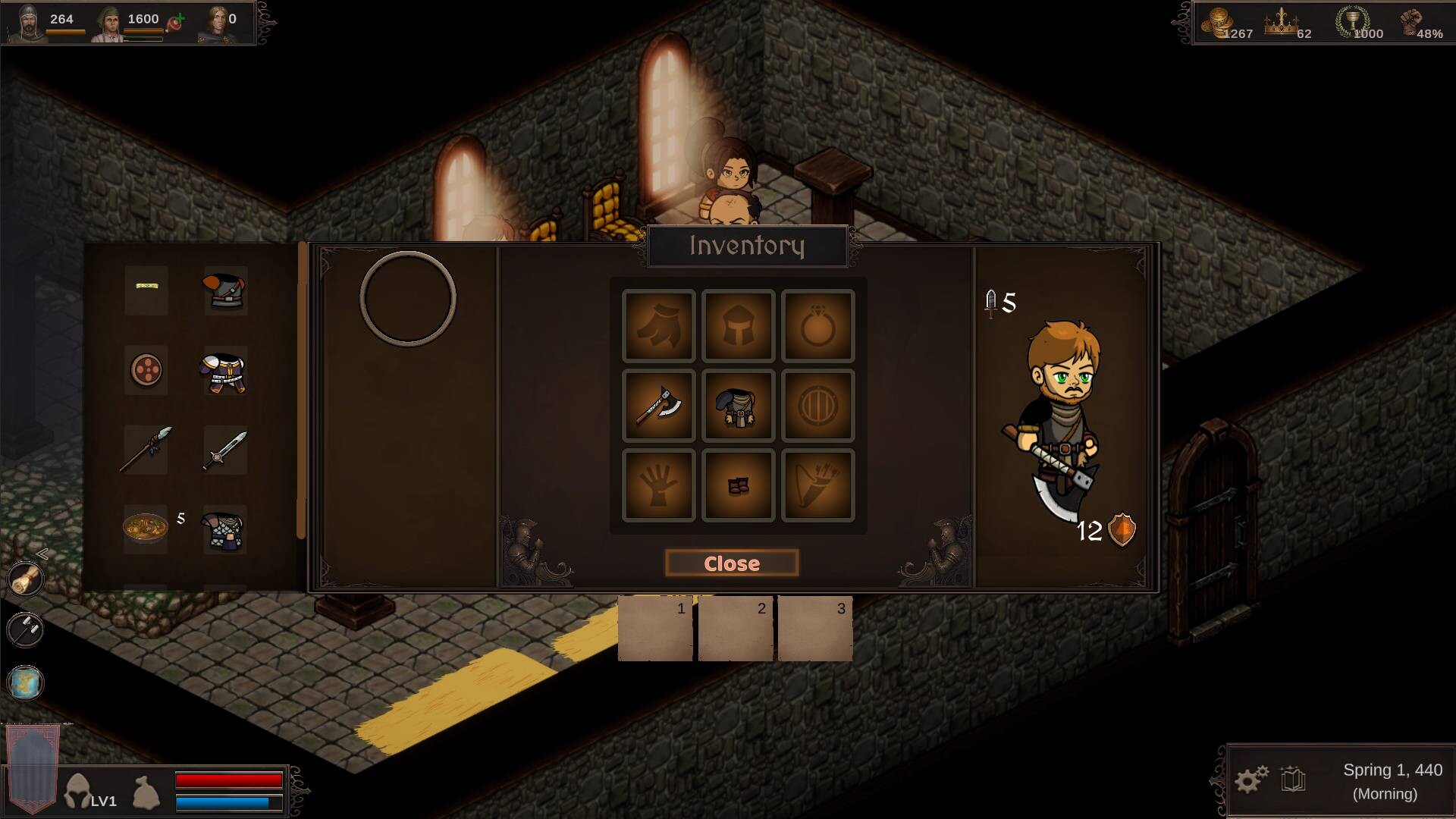 Before Arthur screenshot #13