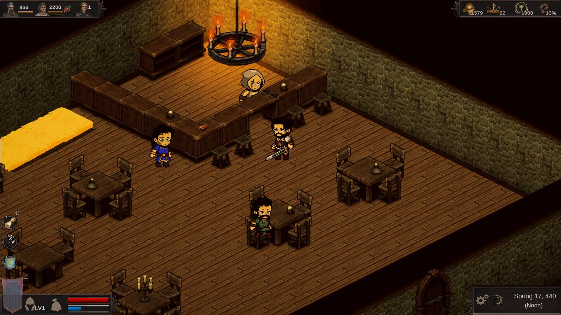 Before Arthur screenshot #6