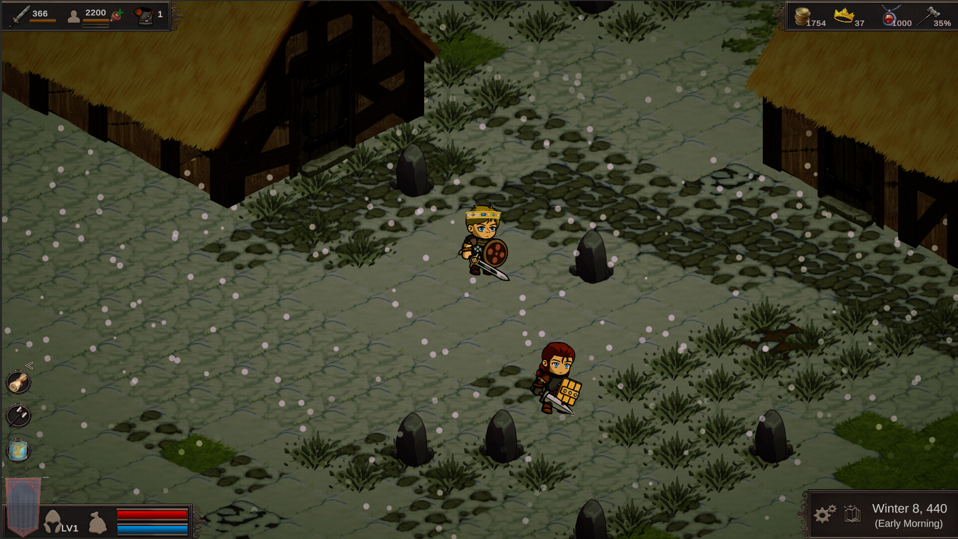 Before Arthur screenshot #9