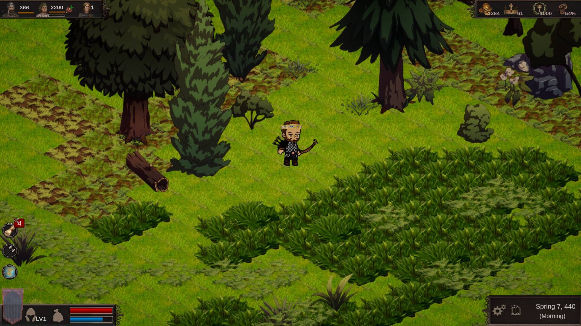 Before Arthur screenshot #1