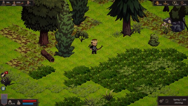 Before Arthur screenshot 1