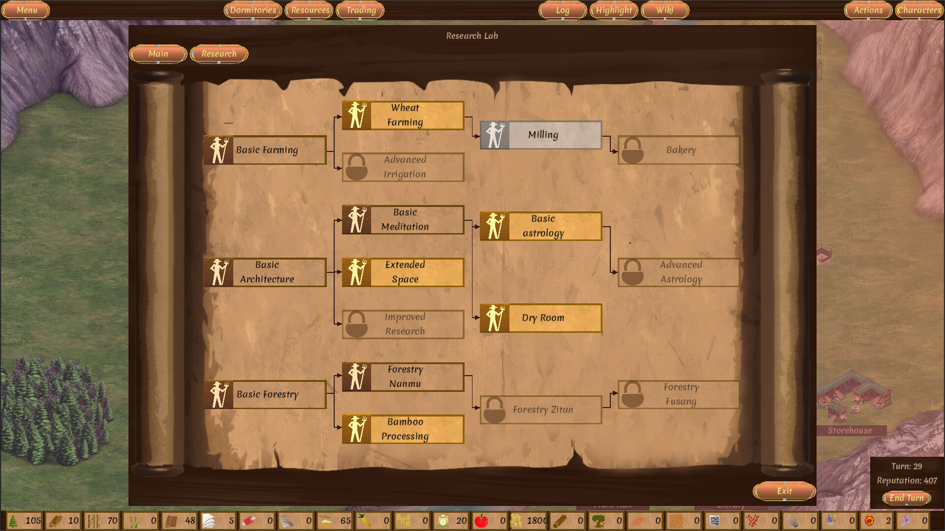 Sect Leader's Decree screenshot #3