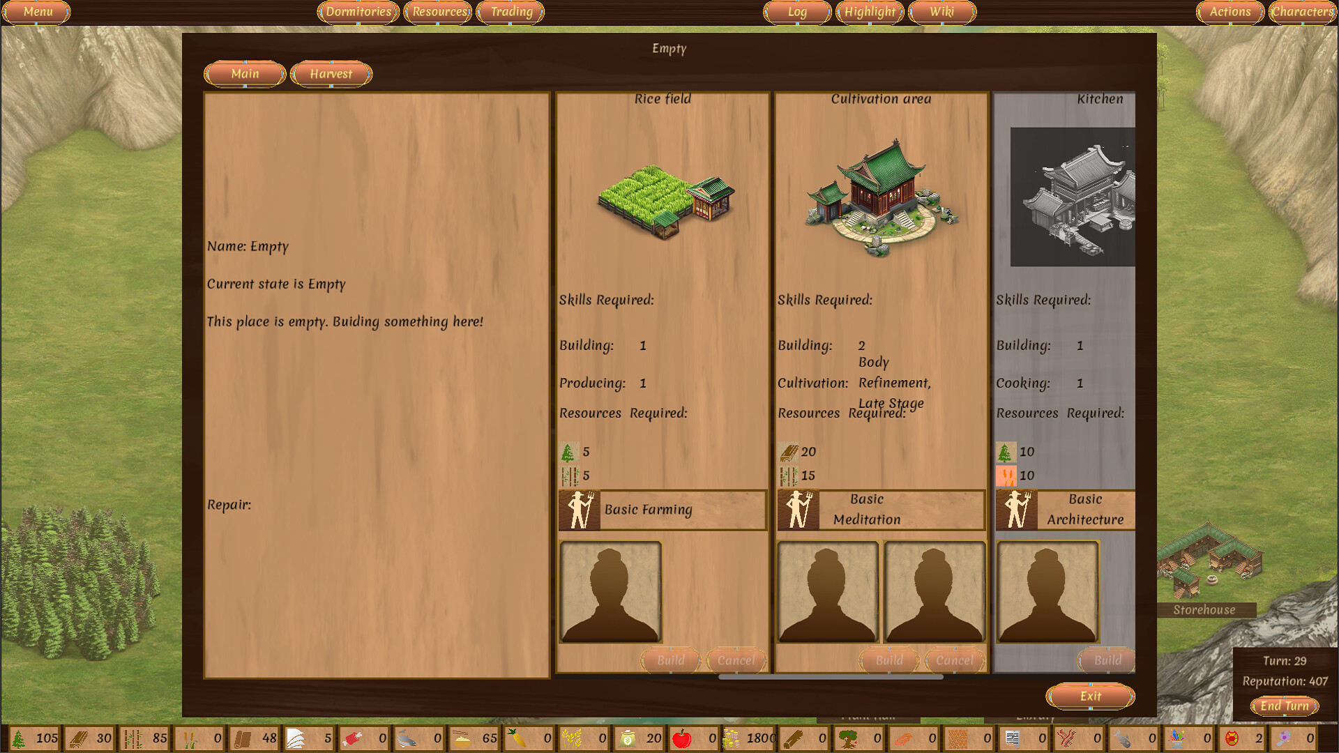 Sect Leader's Decree screenshot #2