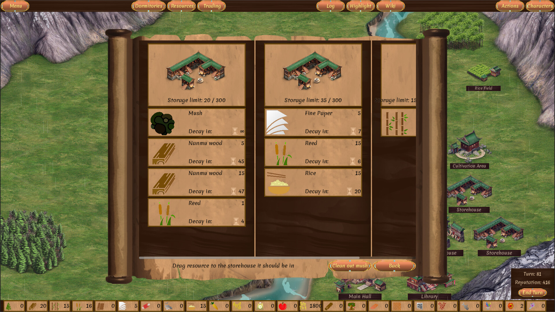 Sect Leader's Decree screenshot #5