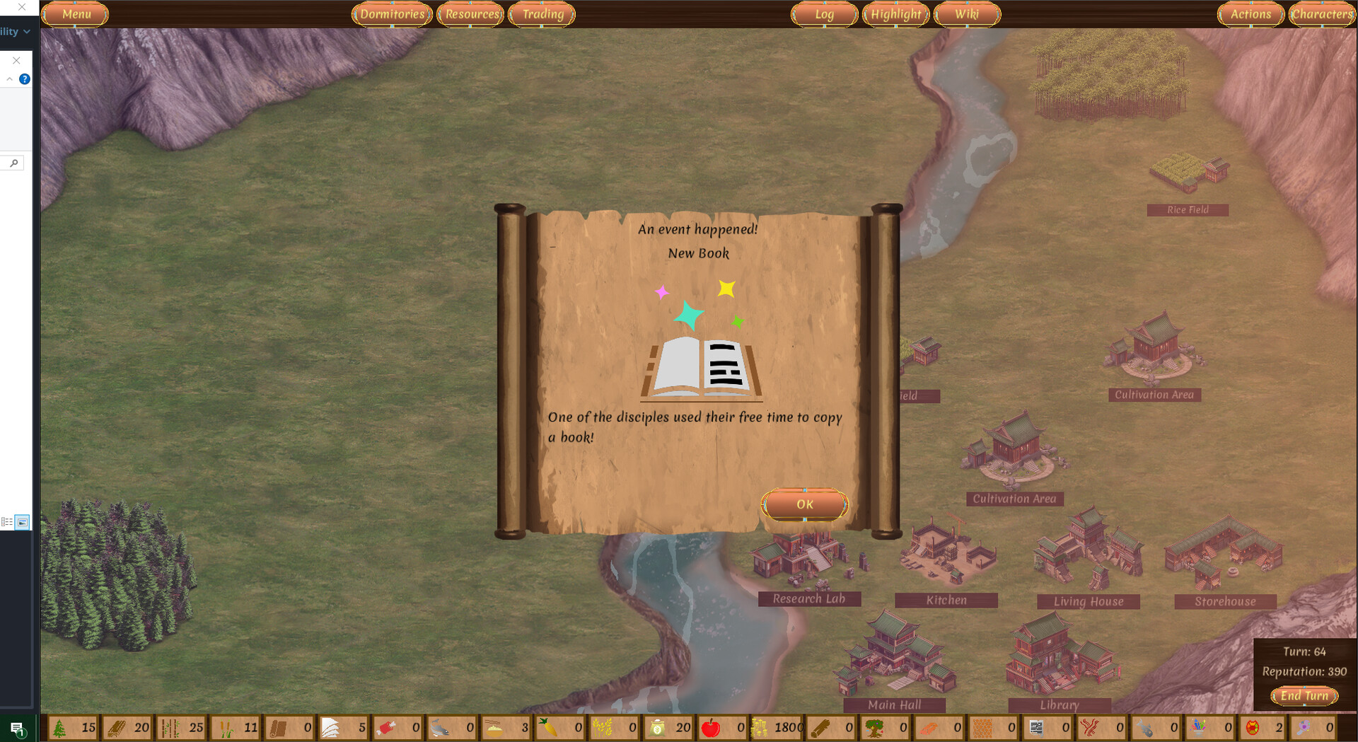 Sect Leader's Decree screenshot #7