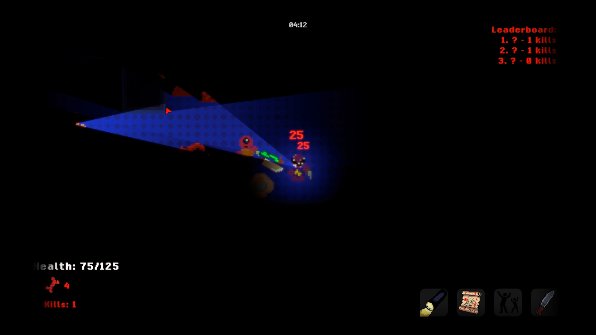 Fobia Fights screenshot #1