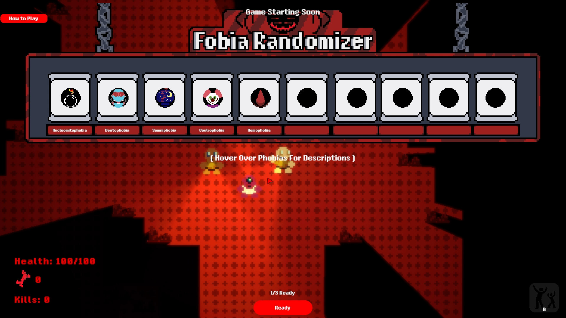 Fobia Fights screenshot 4