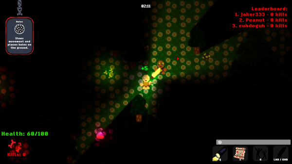Screenshot media