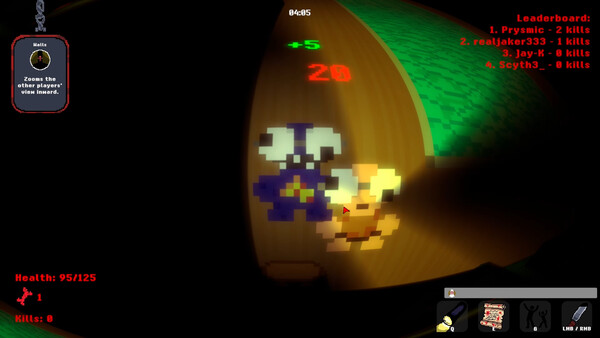 Screenshot media
