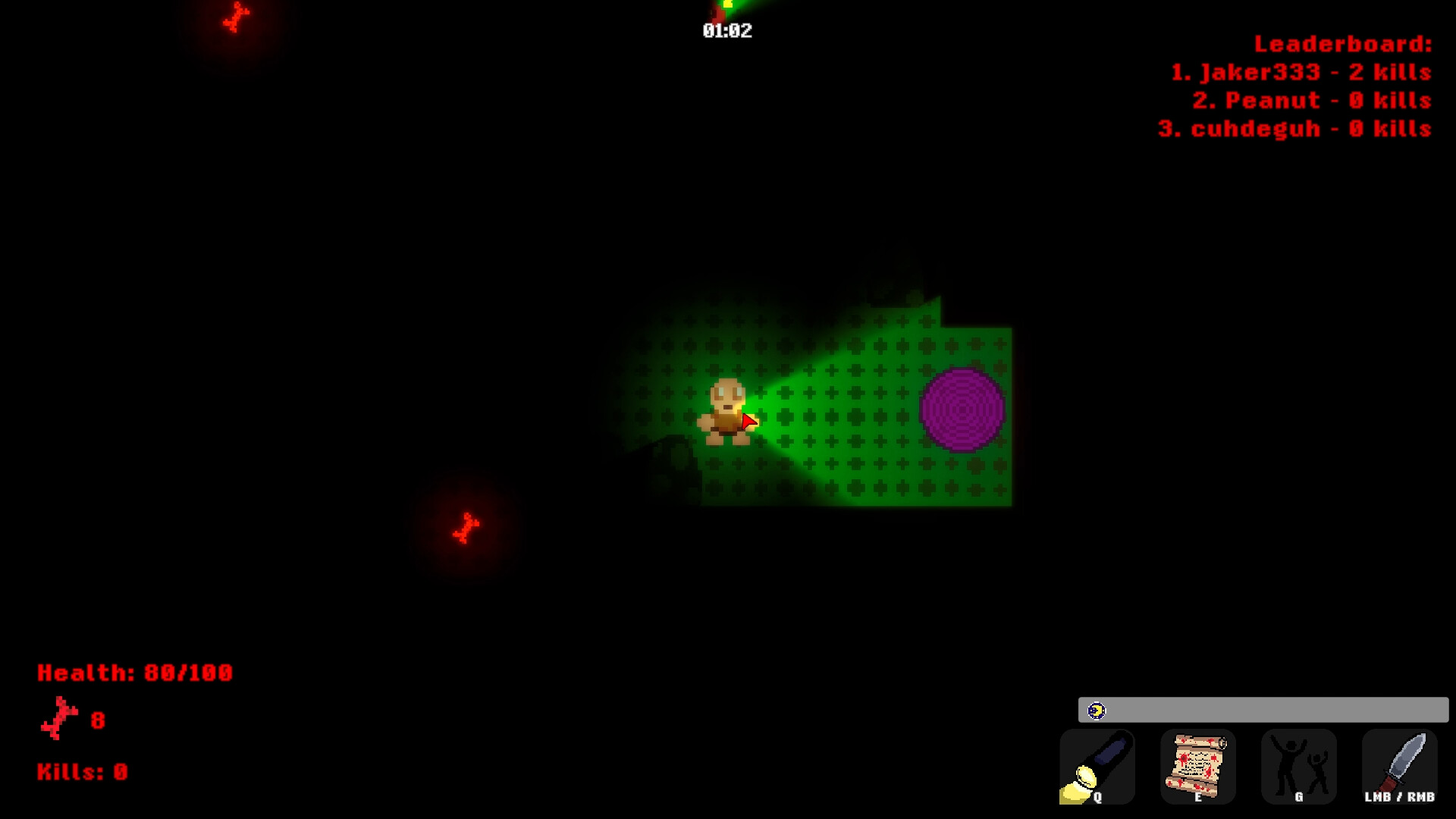Fobia Fights screenshot 1