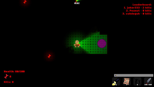 Screenshot media