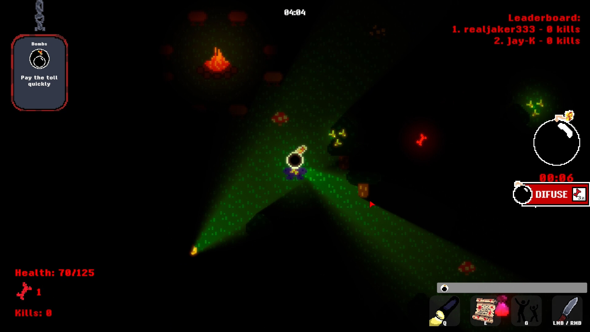 Fobia Fights screenshot #7