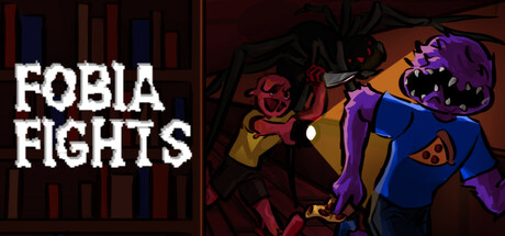 Fobia Fights - similar game to Mesozoic Dawn by JakerDevs