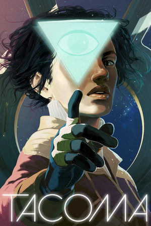 Cover art of Tacoma