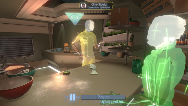 Tacoma screenshot 5
