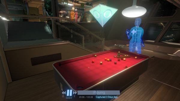 Tacoma screenshot 4