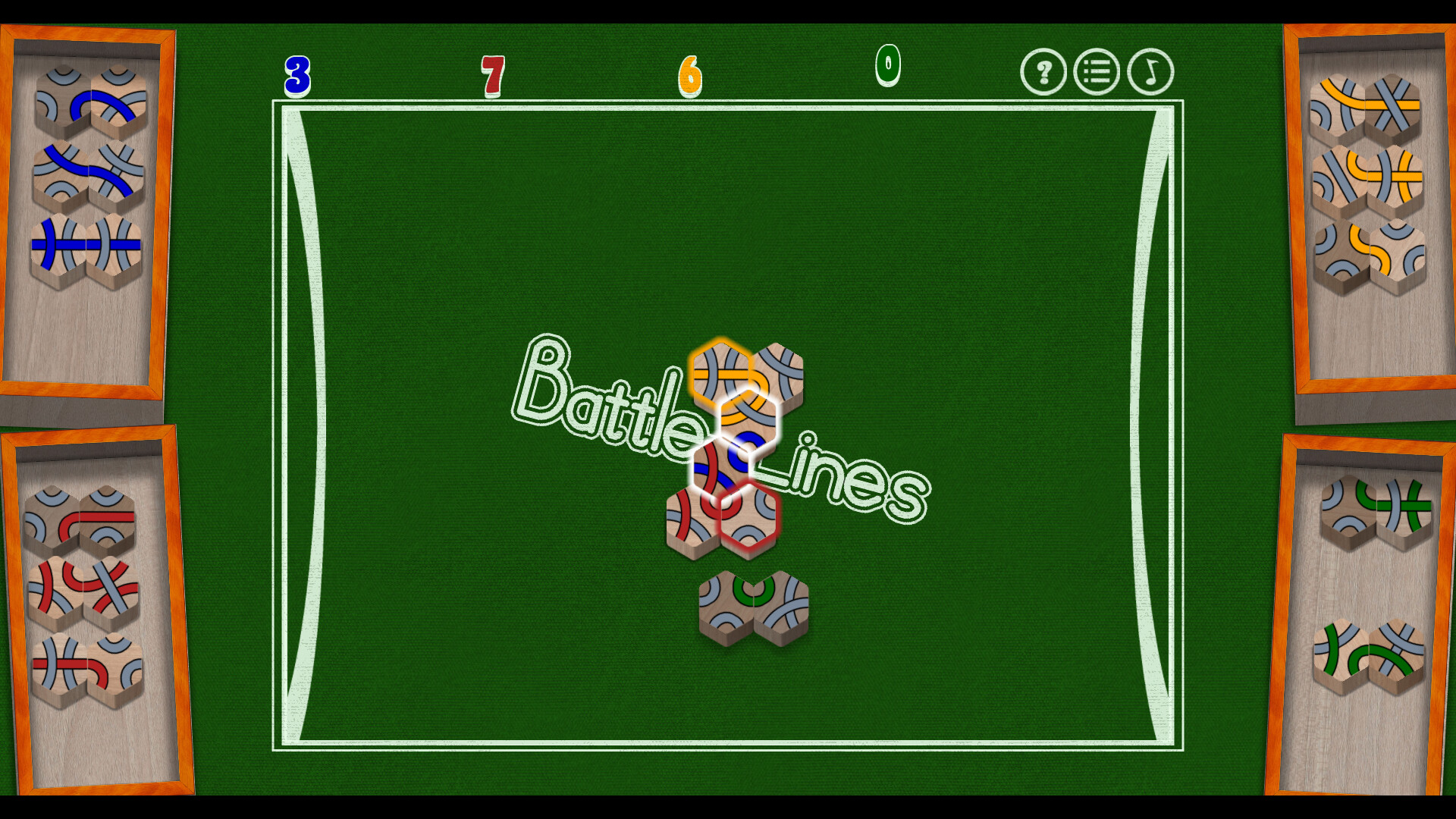 Battle-Lines screenshot #6