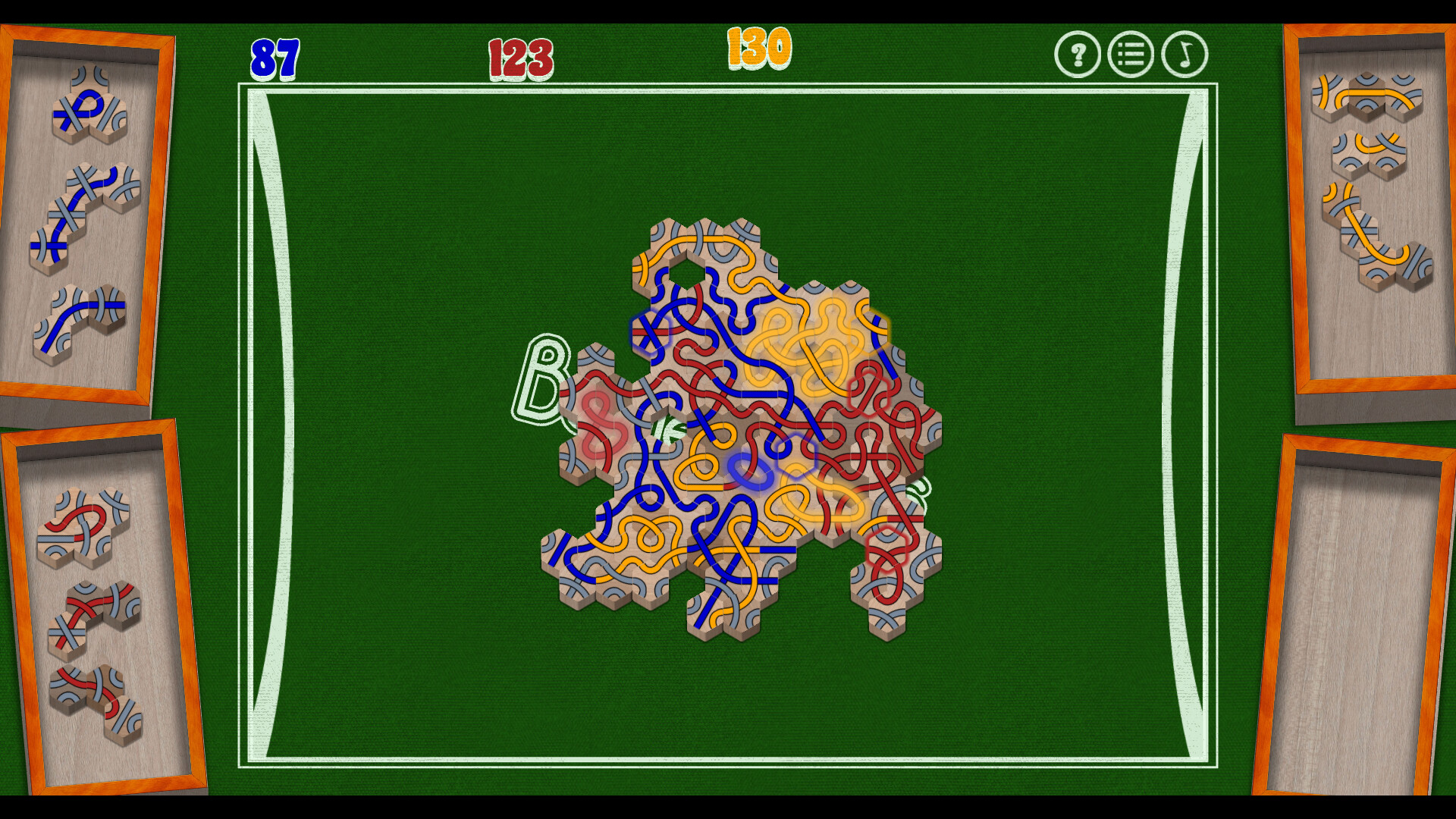 Battle-Lines screenshot #4